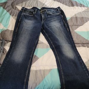 Silver Jeans